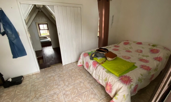 CHALÉ - BARRA VELHA, BALNEÁRIO RINCÃO