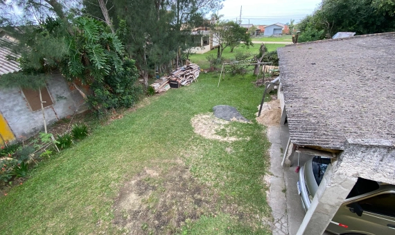 CHALÉ - BARRA VELHA, BALNEÁRIO RINCÃO