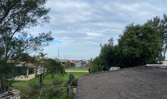 CHALÉ - BARRA VELHA, BALNEÁRIO RINCÃO