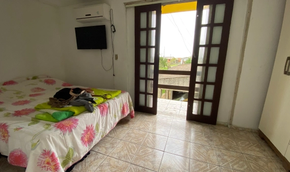 CHALÉ - BARRA VELHA, BALNEÁRIO RINCÃO