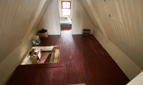 CHALÉ - BARRA VELHA, BALNEÁRIO RINCÃO