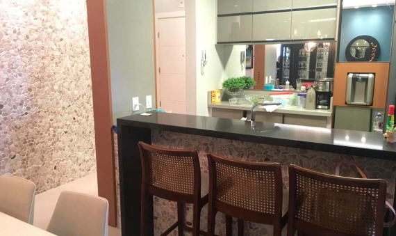 APARTAMENTO, ED. VARENNA - CENTRO, CRICIÚMA