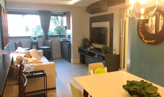 APARTAMENTO, ED. VARENNA - CENTRO, CRICIÚMA