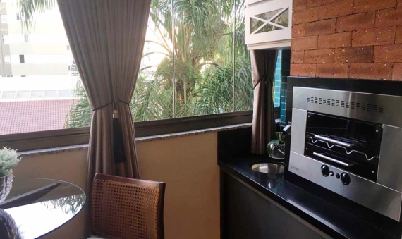 APARTAMENTO, ED. VARENNA - CENTRO, CRICIÚMA