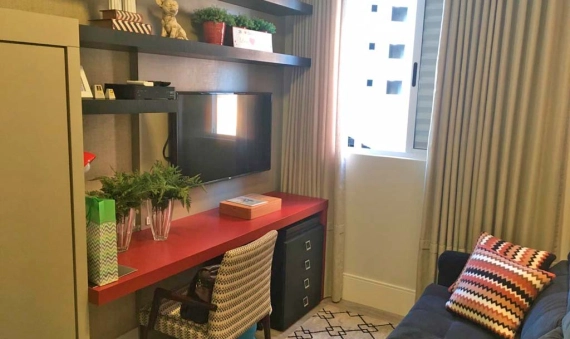 APARTAMENTO, ED. VARENNA - CENTRO, CRICIÚMA