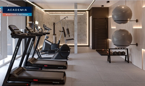 APARTAMENTO, RES. CARTAGO - MICHEL, CRICIÚMA