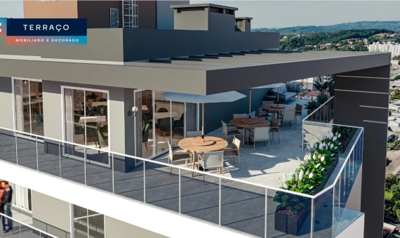 APARTAMENTO, RES. CARTAGO - MICHEL, CRICIÚMA