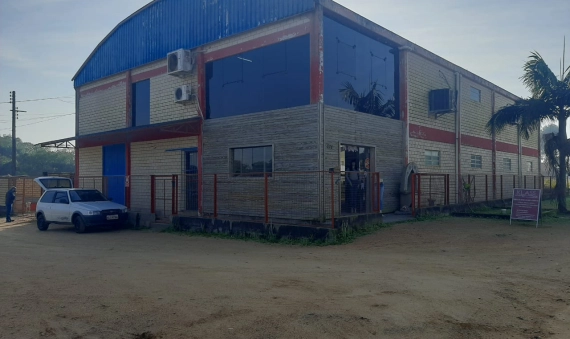 PAVILHÃO - TEREZA CRISTINA, IÇARA