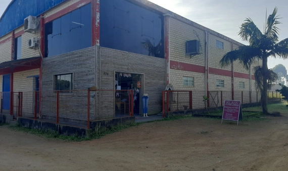 PAVILHÃO - TEREZA CRISTINA, IÇARA