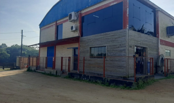 PAVILHÃO - TEREZA CRISTINA, IÇARA