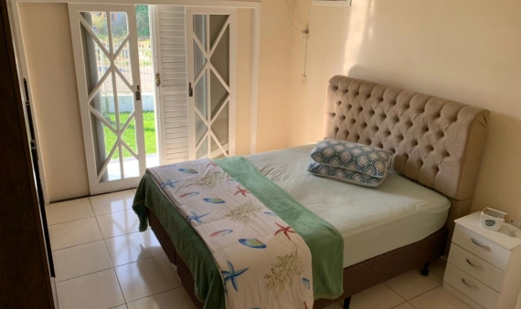 CASA - JARDIM ELIZABETE, IÇARA