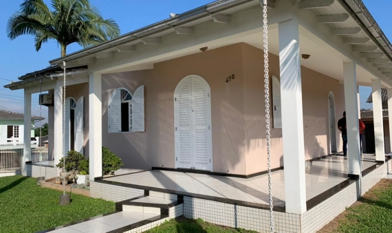 CASA - JARDIM ELIZABETE, IÇARA