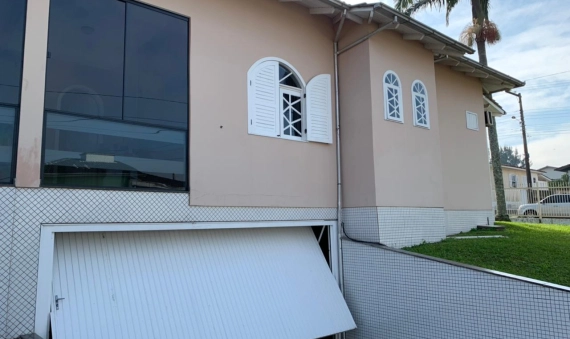 CASA - JARDIM ELIZABETE, IÇARA