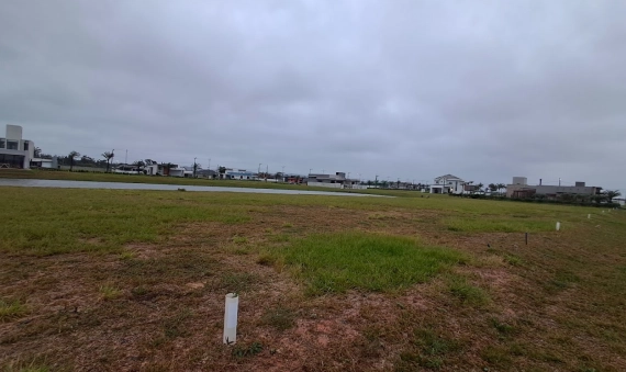 TERRENO, CONDOMÍNIO ÁGUAS DO ATLÂNTICO, ZONA SUL – BALNEÁRIO RINCÃO