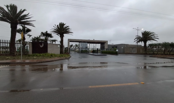 TERRENO, CONDOMÍNIO ÁGUAS DO ATLÂNTICO, ZONA SUL – BALNEÁRIO RINCÃO