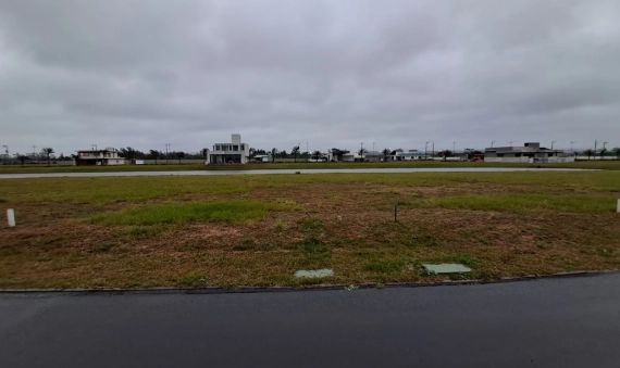 TERRENO, CONDOMÍNIO ÁGUAS DO ATLÂNTICO, ZONA SUL – BALNEÁRIO RINCÃO