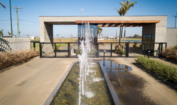 CONDOMÍNIO RES. ÁGUAS DO ATLÂNTICO - ZONA SUL,  BALNEÁRIO RINCÃO