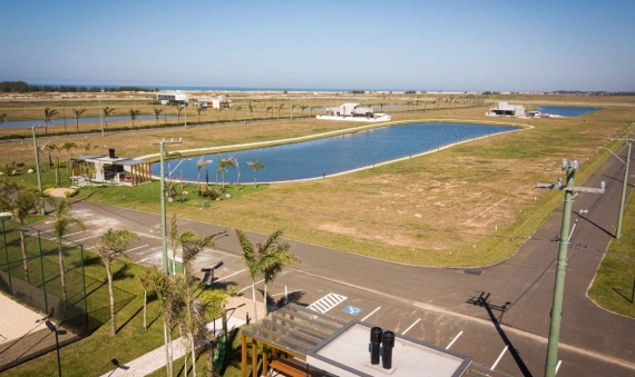CONDOMÍNIO RES. ÁGUAS DO ATLÂNTICO - ZONA SUL,  BALNEÁRIO RINCÃO