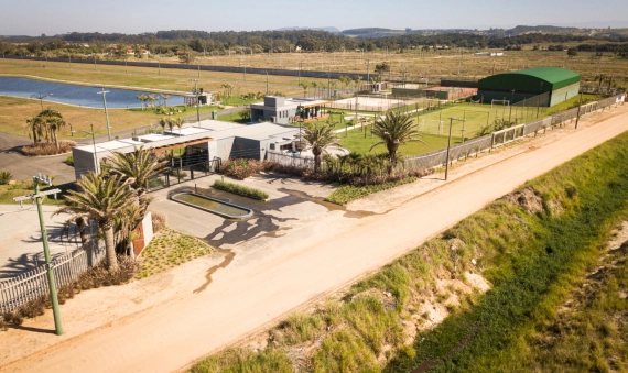 CONDOMÍNIO RES. ÁGUAS DO ATLÂNTICO - ZONA SUL,  BALNEÁRIO RINCÃO