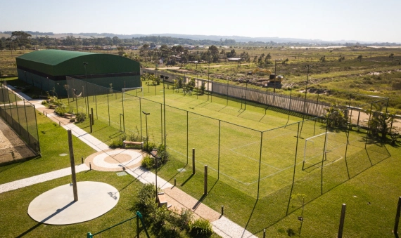 CONDOMÍNIO RES. ÁGUAS DO ATLÂNTICO - ZONA SUL,  BALNEÁRIO RINCÃO