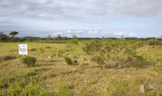 TERRENO - LOT. PARQUE NOVO RINCÃO, PEDREIRAS, BALNEÁRIO RINCÃO