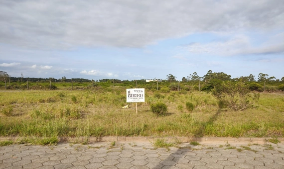 TERRENO - LOT. PARQUE NOVO RINCÃO, PEDREIRAS, BALNEÁRIO RINCÃO