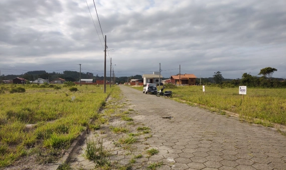 TERRENO - LOT. PARQUE NOVO RINCÃO, PEDREIRAS, BALNEÁRIO RINCÃO