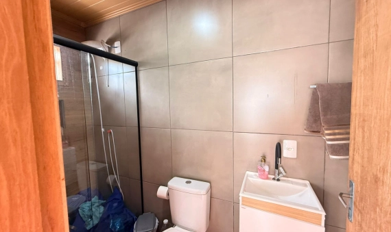 CASA - AURORA - IÇARA