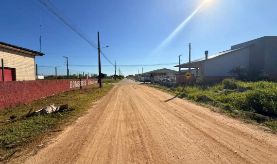 TERRENO - ZONA SUL, BALNEÁRIO RINCÃO