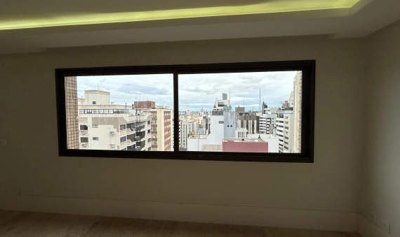 APARTAMENTO, ED. MANSÕES BRITÂNIA - CENTRO, CRICIÚMA