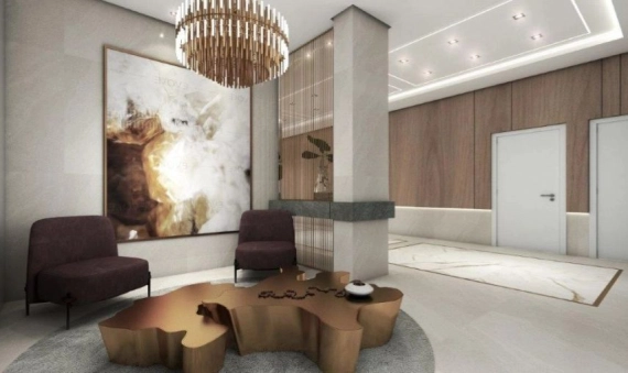 APARTAMENTOS, RES. CLASS, COMERCIÁRIO-CRICIÚMA