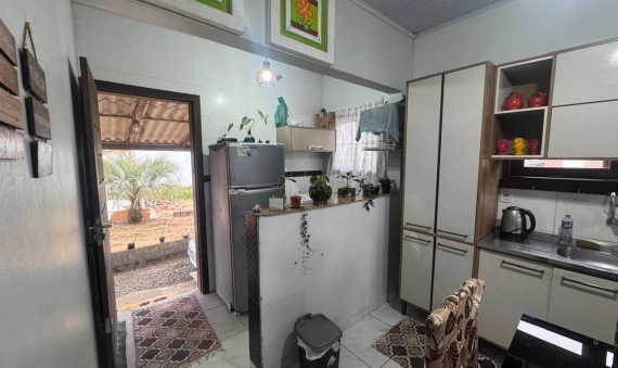 CASA - LAGOA DOS FREITAS - BALNEÁRIO RINCÃO