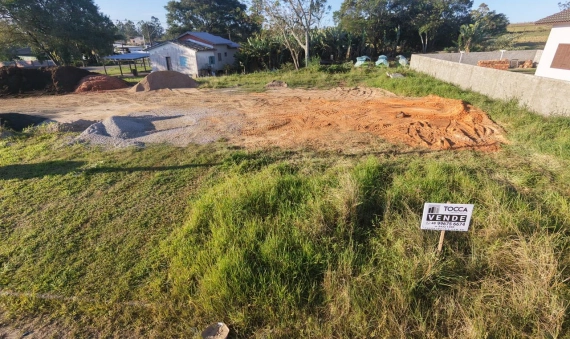 TERRENO - LOT. DONA ONORINA - BOA VISTA - IÇARA
