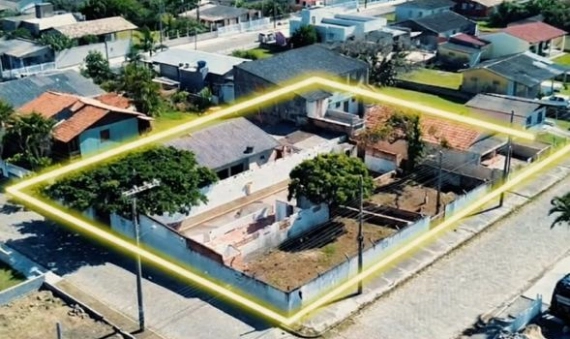 03 TERRENOS, ZONA VELHA, BALNEÁRIO RINCÃO