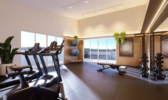 APARTAMENTOS - RESIDENCIALPORTO STUDIOS - PROSPERA - CRICIUMA