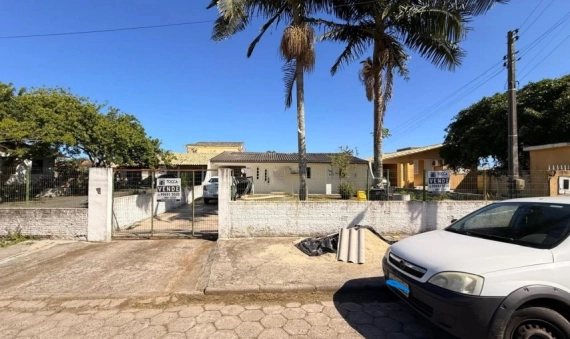 CASA - ZONA VELHA, BALNEÁRIO RINCÃO