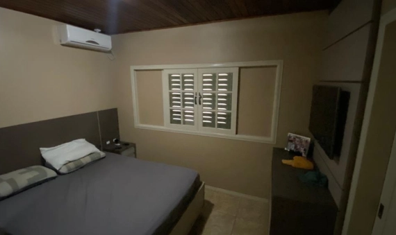 CASA - VILA FLORESTA, CRICIÚMA