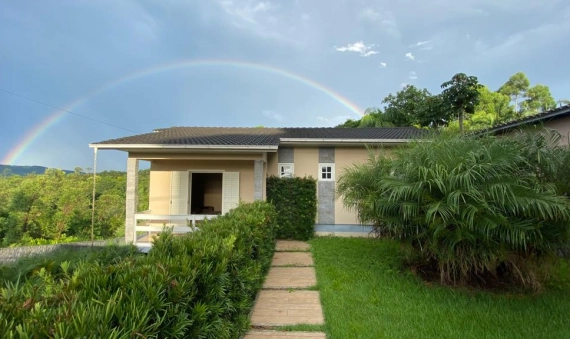 CASA - VILA FLORESTA, CRICIÚMA