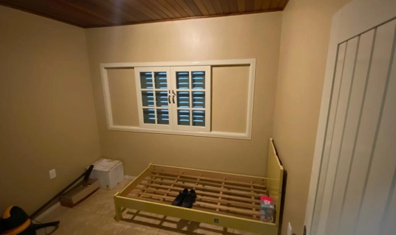 CASA - VILA FLORESTA, CRICIÚMA