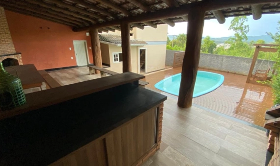 CASA - VILA FLORESTA, CRICIÚMA