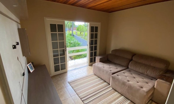 CASA - VILA FLORESTA, CRICIÚMA