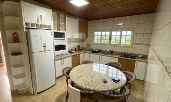 CASA - VILA FLORESTA, CRICIÚMA