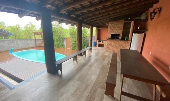 CASA - VILA FLORESTA, CRICIÚMA