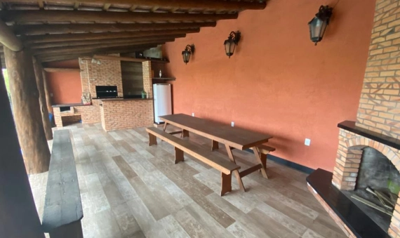 CASA - VILA FLORESTA, CRICIÚMA