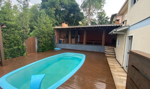 CASA - VILA FLORESTA, CRICIÚMA