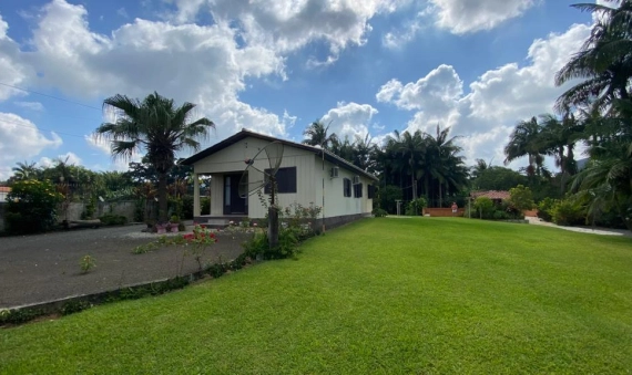 TERRENO - QUARTA LINHA, CRICIÚMA