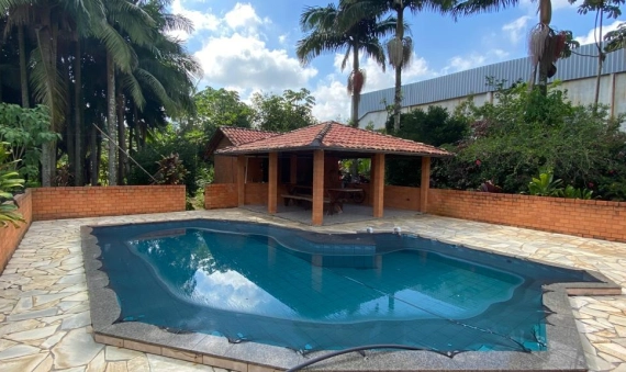 TERRENO - QUARTA LINHA, CRICIÚMA