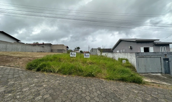 TERRENO, CRISTO REI - IÇARA