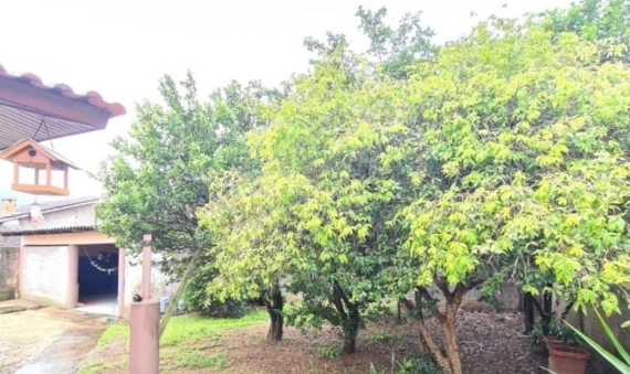 CASA - JARDIM ELIZABETE, IÇARA