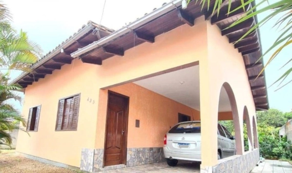 CASA - JARDIM ELIZABETE, IÇARA